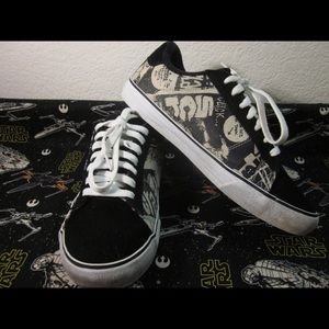 Lakai Skateboard Shoes Howard Select Wrench Pilot Size 9 Mens